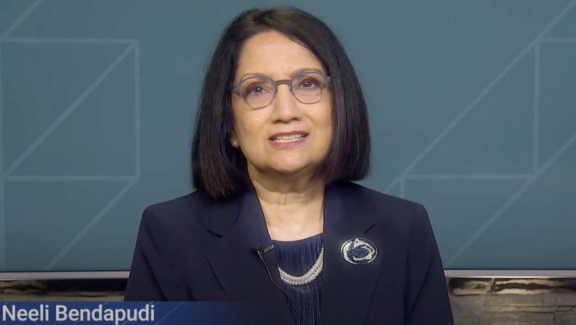 Dr. Neeli Bendapudi