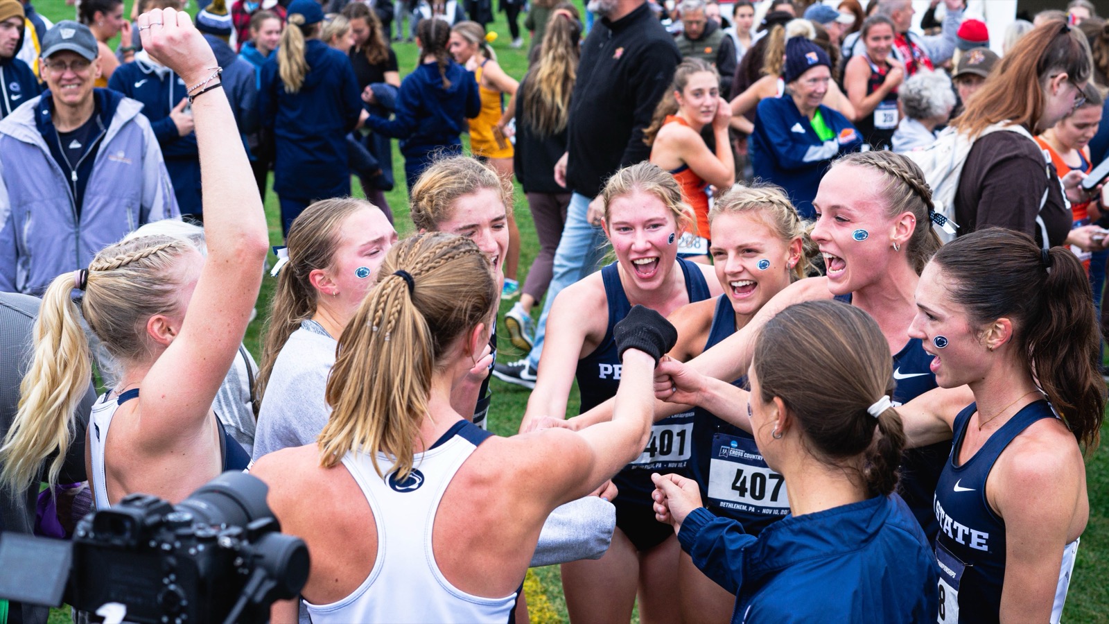 Penn State women's Cross Country