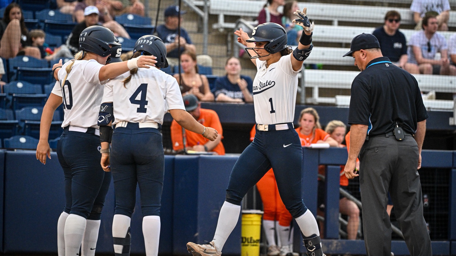 Penn State women's Softball