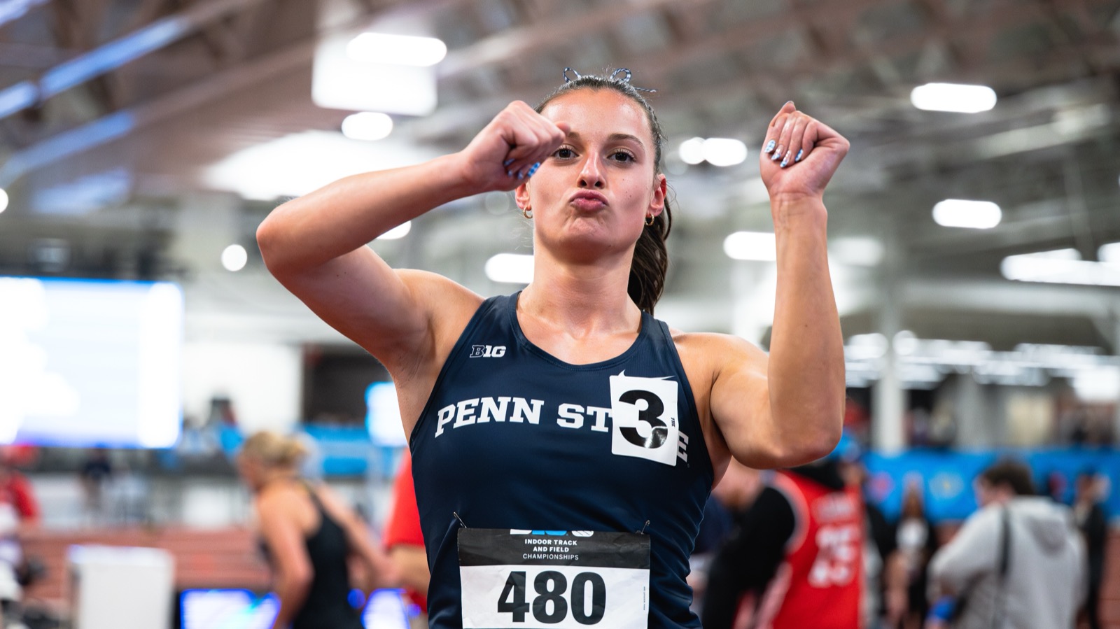 Penn State women's Track & Field