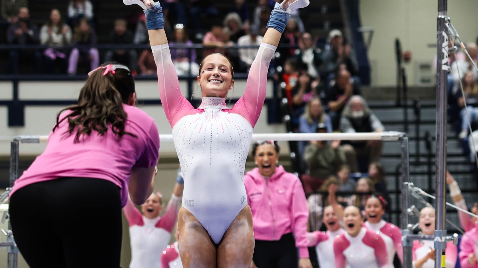 Penn State women's Gymnastics