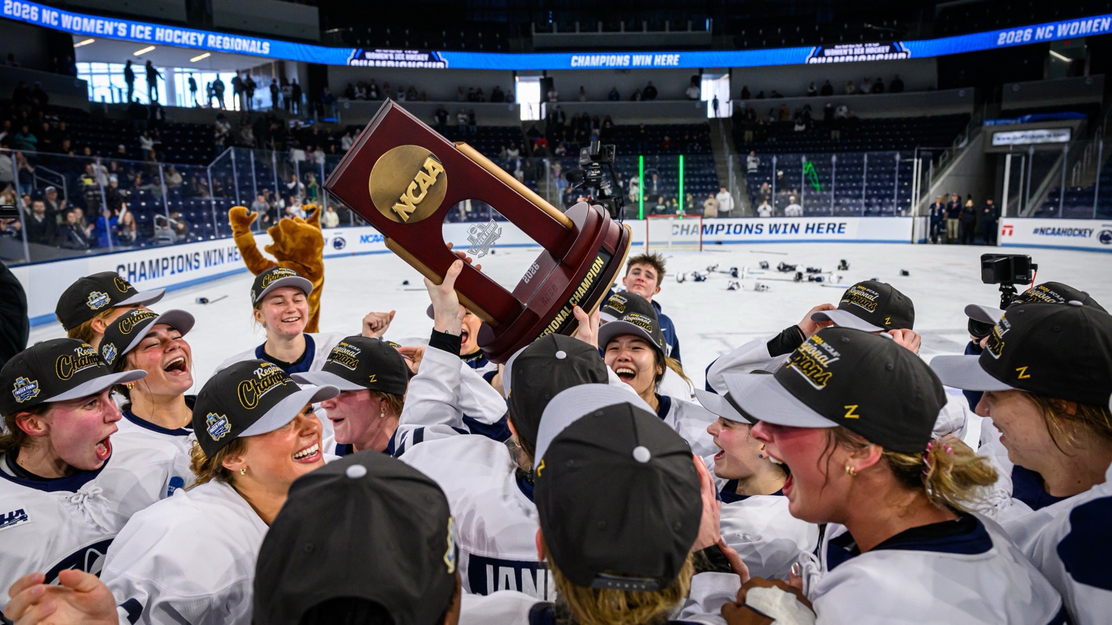 Penn State women's Ice Hockey