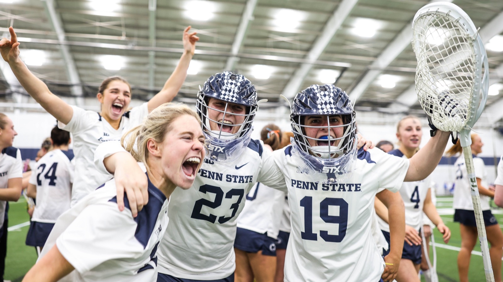 Penn State women's Lacrosse