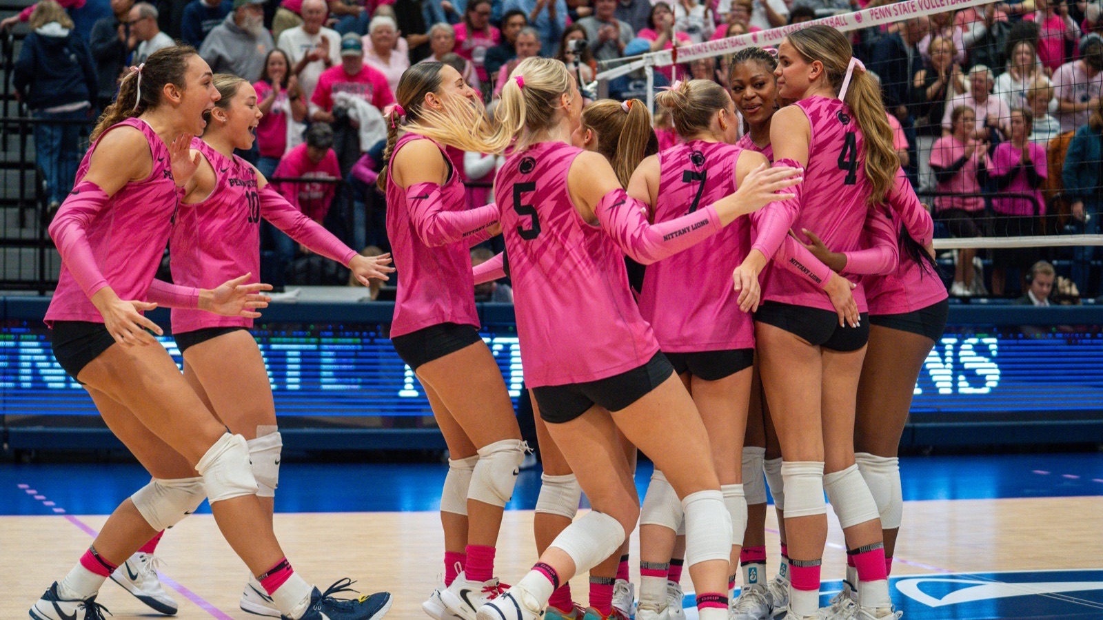 Penn State women's Volleyball
